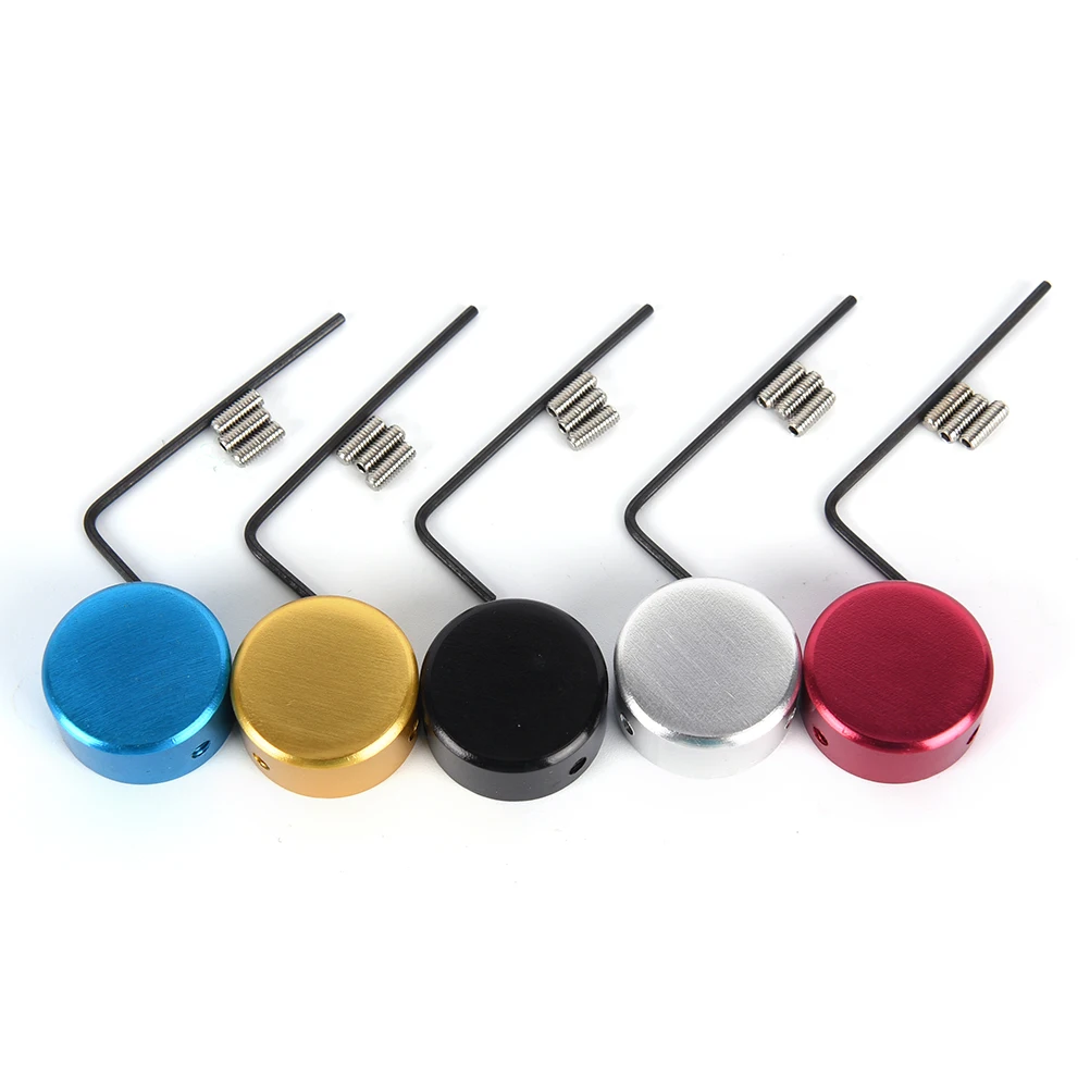 Footswitch Topper Colorful Aluminium Alloy Bumpers Protector For Guitar Effects Pedal Footswitch Hat Guitar Protector
Footswitch Topper Colorful Aluminium Alloy Bumpers Protector For Guitar Effects Pedal Footswitch Hat Guitar Protector
