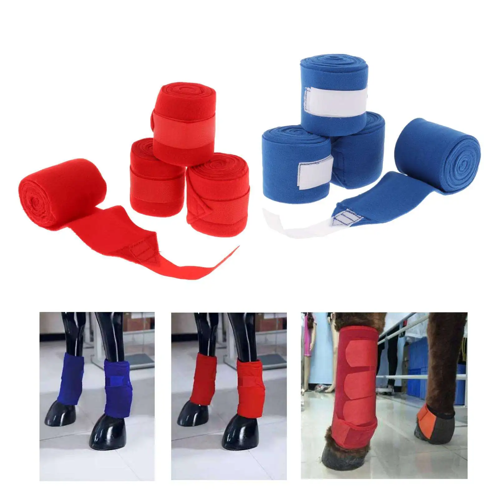 Horse leg protector Tendon Riding Leg Boots Equine Leg Guard Boots Comfortable Neoprene Horse Leg Protector Equipment
Horse leg protector Tendon Riding Leg Boots Equine Leg Guard Boots Comfortable Neoprene Horse Leg Protector Equipment