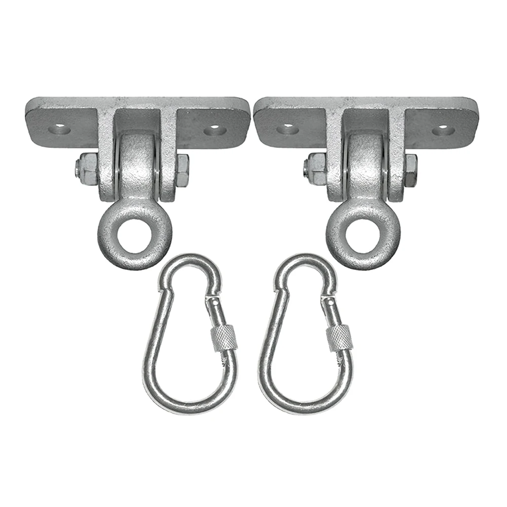 1pair Garden Easy Install Cast Steel Multifunctional Patio Swing Hangers Durable Home Lawn Porch Fixing Indoor Outdoor Practical
1pair Garden Easy Install Cast Steel Multifunctional Patio Swing Hangers Durable Home Lawn Porch Fixing Indoor Outdoor Practical