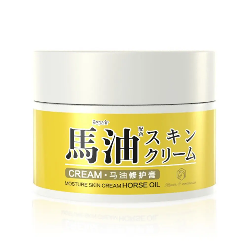 Horse Oil Hand And Foot Repair Cream Process Anti-drying Mild Nourishment And Improve Roughness Repair Cream
Horse Oil Hand And Foot Repair Cream Process Anti-drying Mild Nourishment And Improve Roughness Repair Cream