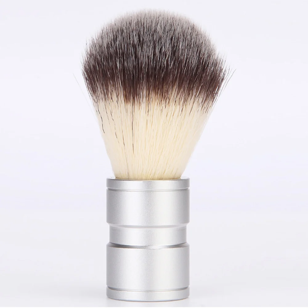 2PCS Male Facial Cleaning Supplies Nylon Beard Brush Metal Mixing Bowl Beard Cleaner Kit for Men
2PCS Male Facial Cleaning Supplies Nylon Beard Brush Metal Mixing Bowl Beard Cleaner Kit for Men