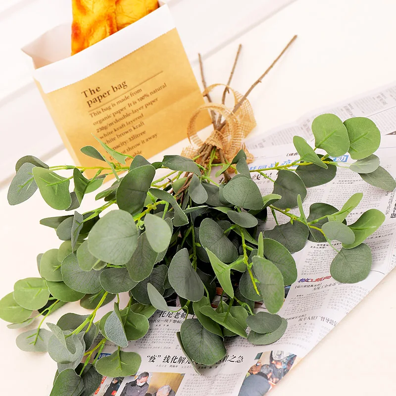 90cm Artificial Plastic Plants Retro Green Silk Apple Leaves Branches For Home Decor DIY Fake Flower Foliage Room Decoration
90cm Artificial Plastic Plants Retro Green Silk Apple Leaves Branches For Home Decor DIY Fake Flower Foliage Room Decoration