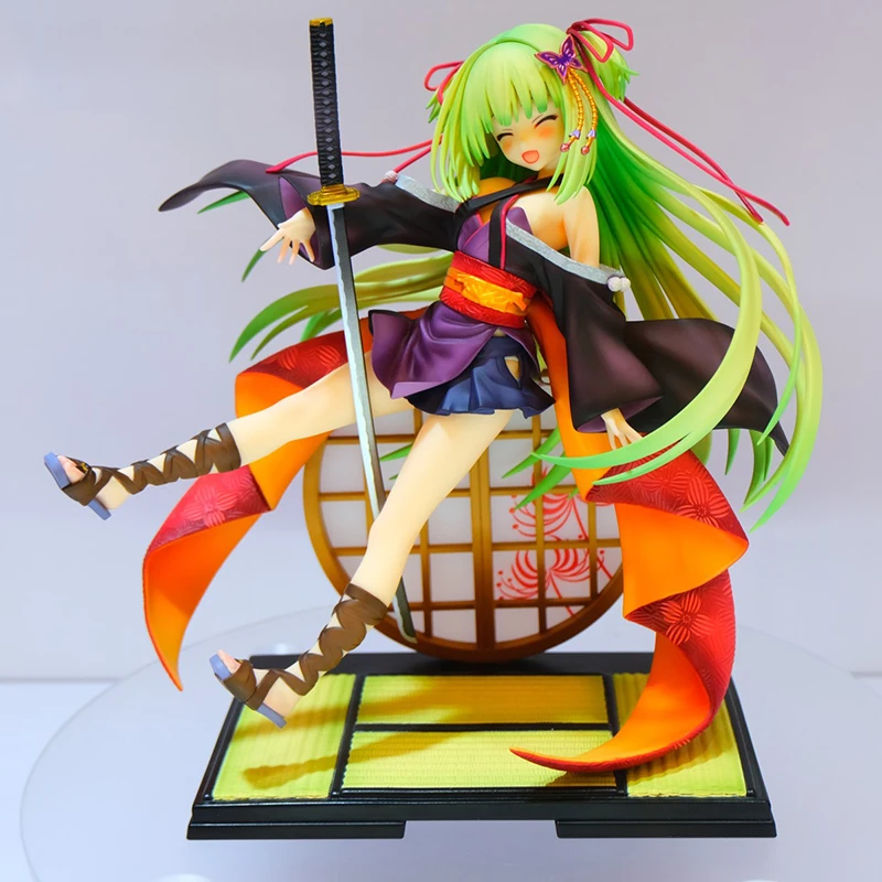 23cm Senren*Banka Murasame Anime Action Figure Windows Vista /7 /8 /10 Famishin PVC Collection Model Dolls Toys for Boys Gifts
23cm Senren*Banka Murasame Anime Action Figure Windows Vista /7 /8 /10 Famishin PVC Collection Model Dolls Toys for Boys Gifts