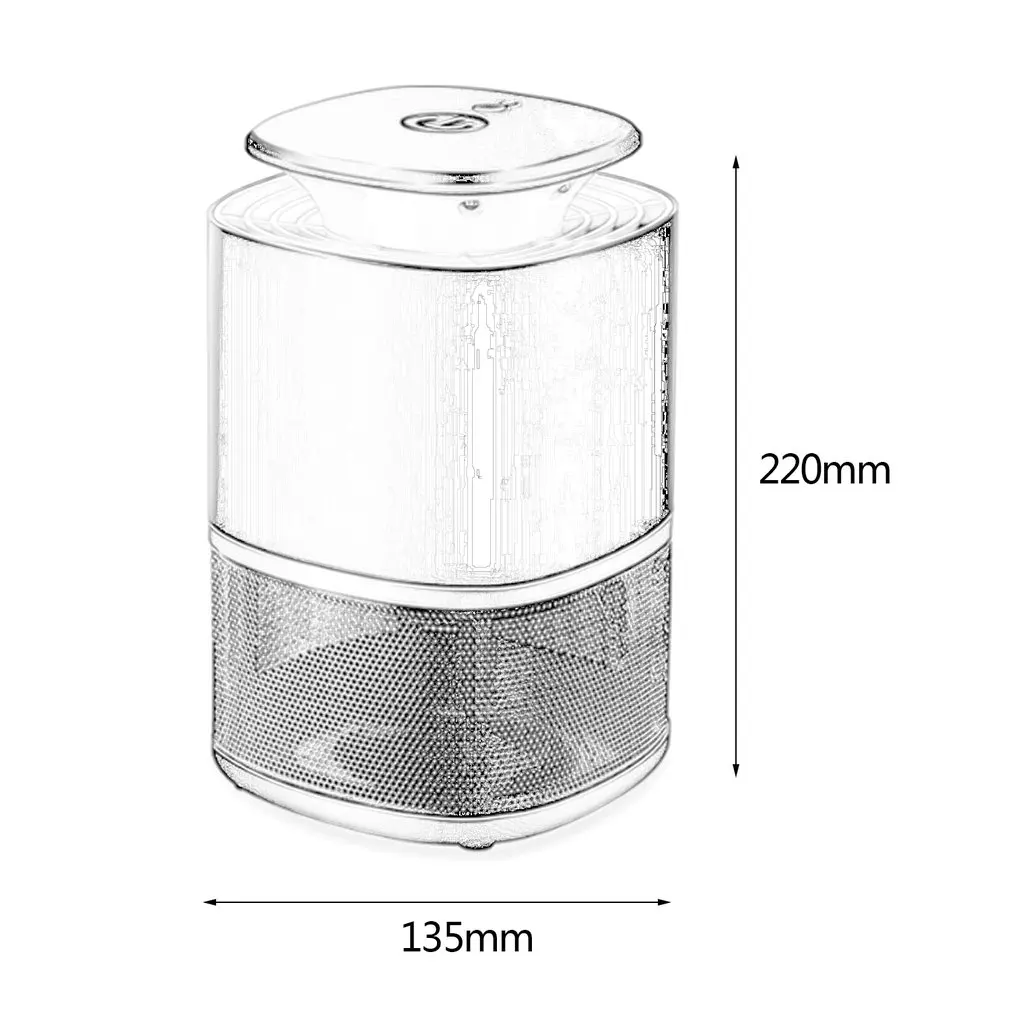 USB Photocatalyst Mosquito Lamp Home LED Insect Killer Lamp Electric Indoor Shock Mosquito Lamp Bug Zapper Lamp Drop Shipping
USB Photocatalyst Mosquito Lamp Home LED Insect Killer Lamp Electric Indoor Shock Mosquito Lamp Bug Zapper Lamp Drop Shipping