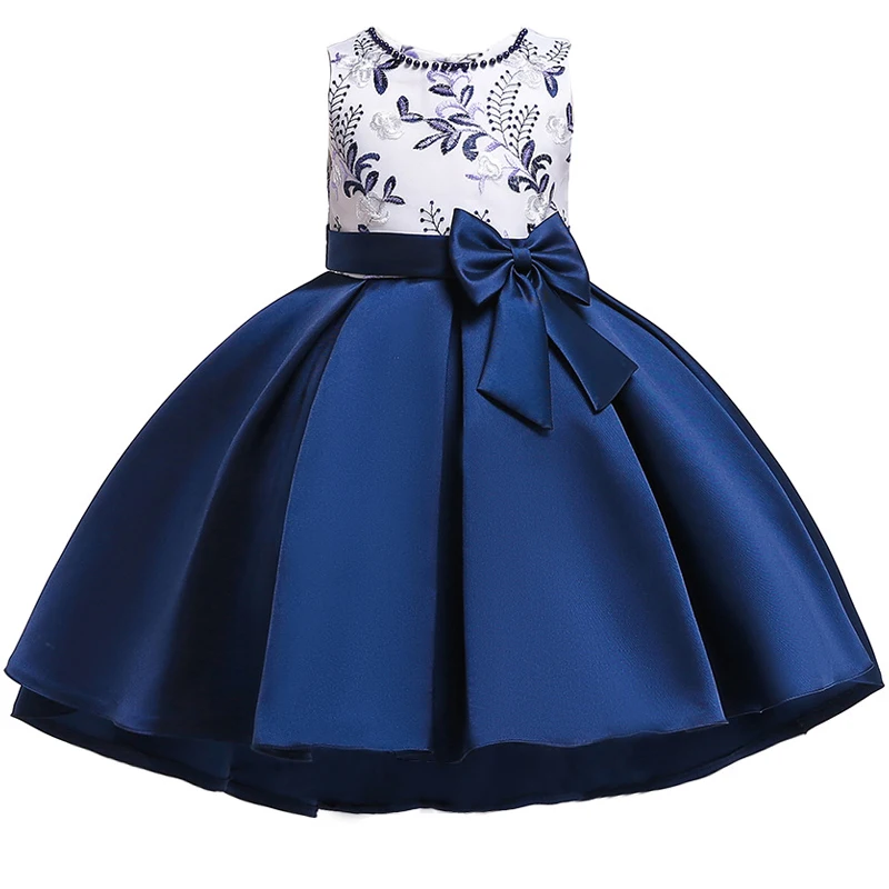 Kids Dresses For Girls Elegant Princess Wedding Dress Children Vintage Evening Party Dress Christmas Prom vestidos 3 8 10 Years 
Kids Dresses For Girls Elegant Princess Wedding Dress Children Vintage Evening Party Dress Christmas Prom vestidos 3 8 10 Years