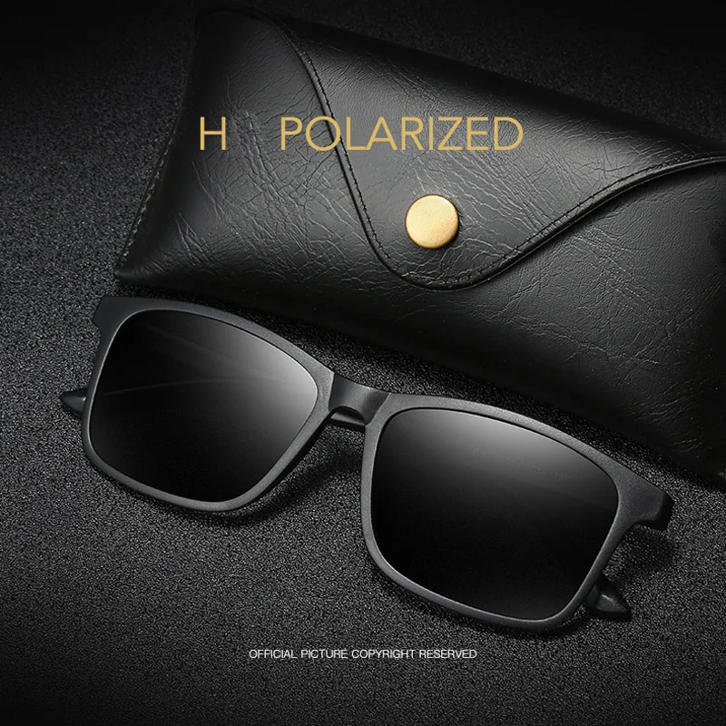 FEISHINI Cheap Retro Steampunk Square Sunglasses Men Polarized Brand Designer Glasses Women Driving Eyewear Shades UV Protection
FEISHINI Cheap Retro Steampunk Square Sunglasses Men Polarized Brand Designer Glasses Women Driving Eyewear Shades UV Protection