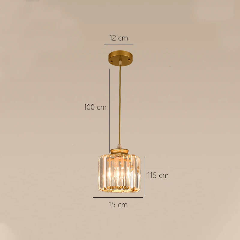 Modern Crystal Led Hanging Light Chandelier Lighting for Dining Room Stairs Luxury Nordic Chandelier Lamp Bedroom Kitchen
Modern Crystal Led Hanging Light Chandelier Lighting for Dining Room Stairs Luxury Nordic Chandelier Lamp Bedroom Kitchen