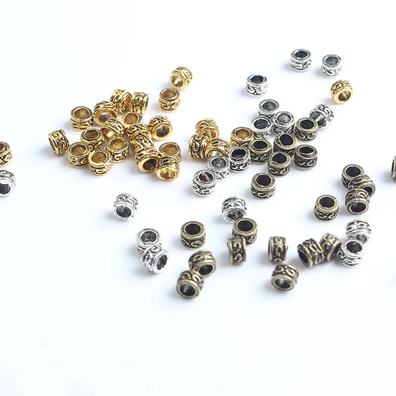 5mm-167pcs Every bead gasket DIY men and women bracelet necklace ankle Accessories
5mm-167pcs Every bead gasket DIY men and women bracelet necklace ankle Accessories