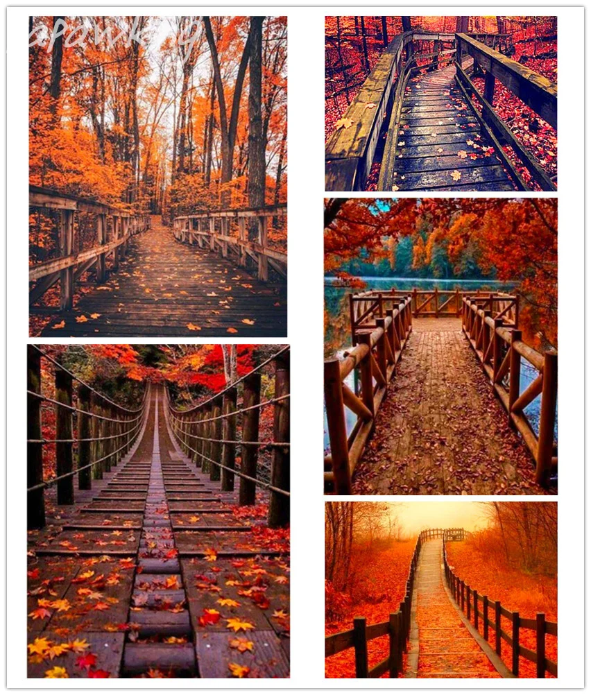 Diy Autumn Full Yellow Leaves Path Diamond Painting Square Diamond Art Rhinestone Embroidery Cross Stitch Kit Home Decoration
Diy Autumn Full Yellow Leaves Path Diamond Painting Square Diamond Art Rhinestone Embroidery Cross Stitch Kit Home Decoration