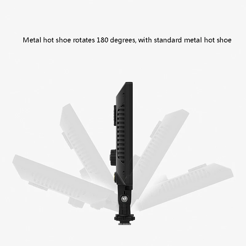 QINGZHUANGSHIDAI 128B Slim LED Light Panel with Rmote Control Dimmable LED Photo Video Camera Light with Tripod Charger Battery
QINGZHUANGSHIDAI 128B Slim LED Light Panel with Rmote Control Dimmable LED Photo Video Camera Light with Tripod Charger Battery