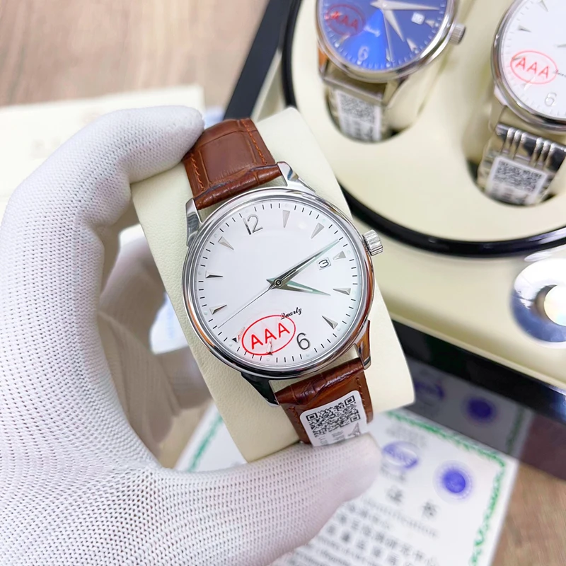 Classic Men's Business Waterproof Watch LONGINES-High Quality Steel Strap Multifunctional Timepiece Quality Quartz Wristwatches
Classic Men's Business Waterproof Watch LONGINES-High Quality Steel Strap Multifunctional Timepiece Quality Quartz Wristwatches