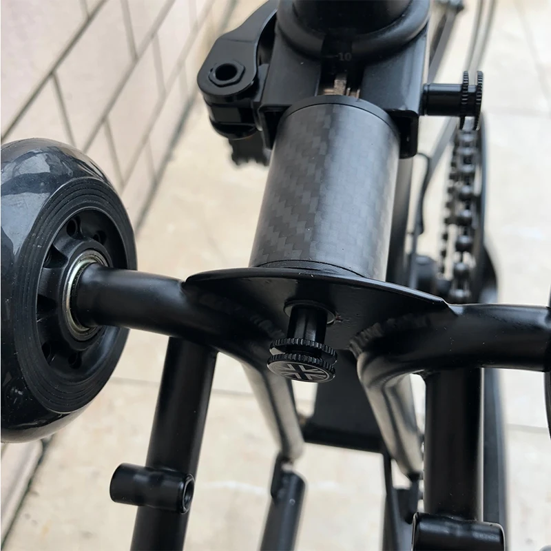 Carbon Bicycle Rear Shock for Brompton Folding Bike Bicycle Shock Lightweight Suspension
Carbon Bicycle Rear Shock for Brompton Folding Bike Bicycle Shock Lightweight Suspension