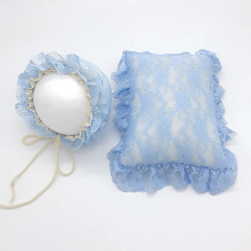 2021 Hot Sale Time-limited Lace Newborn Hat Pillow Set Baby Photography Posing Props Infant Photo Shoot Positioner Accessories
2021 Hot Sale Time-limited Lace Newborn Hat Pillow Set Baby Photography Posing Props Infant Photo Shoot Positioner Accessories