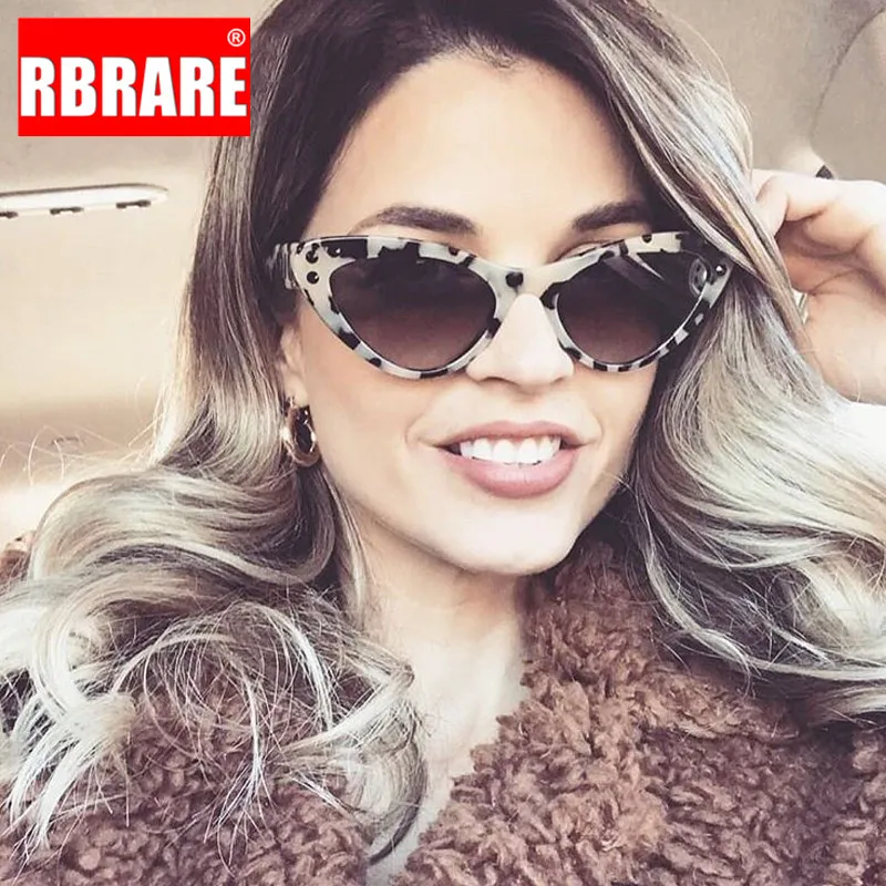RBRARE Retro Cat Eye Sunglasses Women 2021 Brand Designer Vintage Sun Glasses For Women Eyewear Vintage Oculos De Sol Feminino
RBRARE Retro Cat Eye Sunglasses Women 2021 Brand Designer Vintage Sun Glasses For Women Eyewear Vintage Oculos De Sol Feminino