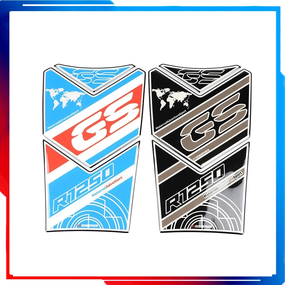 For BMW R1250GS ADV Adventure 2018-2020 Motorcycle Gas Tank Pad Protector 3D Resin Sticker
For BMW R1250GS ADV Adventure 2018-2020 Motorcycle Gas Tank Pad Protector 3D Resin Sticker