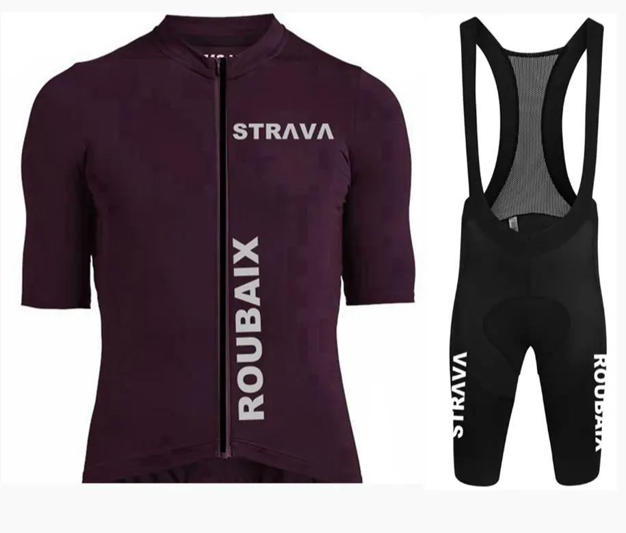 STRAVA ROUBAIX Cycling Jersey sets Bicycle Short Sleeve Cycling Clothing Bike maillot Cycling Jersey Bib shorts mtb jersey
STRAVA ROUBAIX Cycling Jersey sets Bicycle Short Sleeve Cycling Clothing Bike maillot Cycling Jersey Bib shorts mtb jersey