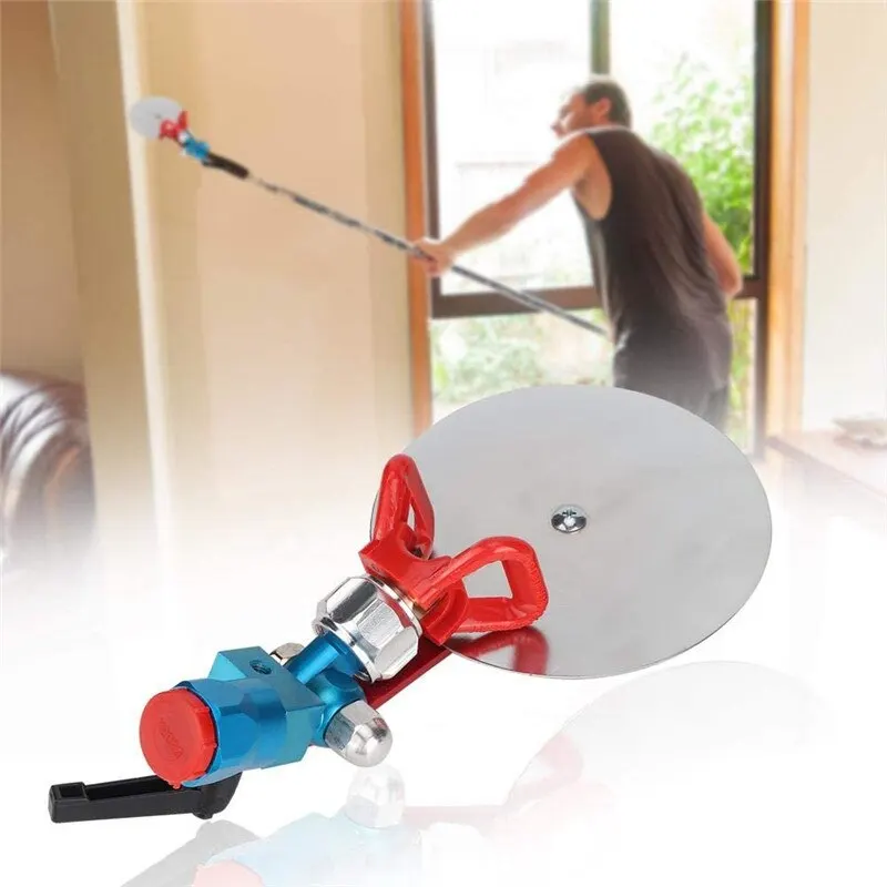 Spray Guide Accessory Tool for Airless Paint Sprayer Anti-Splash Baffle Airless Paint Sprayer Power Accessory For Wagner
Spray Guide Accessory Tool for Airless Paint Sprayer Anti-Splash Baffle Airless Paint Sprayer Power Accessory For Wagner