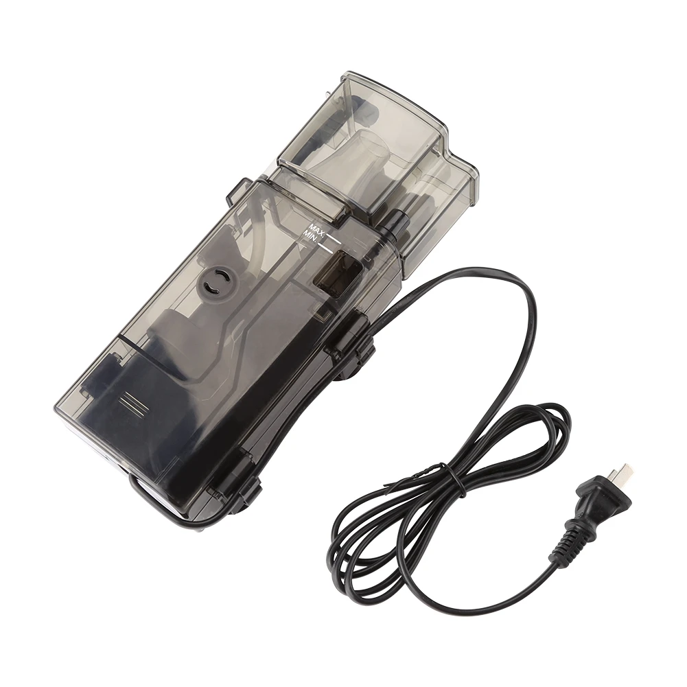 3.5W Removable Aquarium Protein Skimmer with Pump Filter Fish Tank AccessoryProtein Skimmer
3.5W Removable Aquarium Protein Skimmer with Pump Filter Fish Tank AccessoryProtein Skimmer