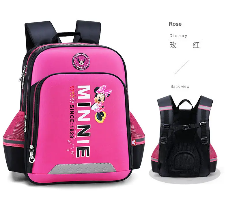 Disney Children Boys Girls Bag Backpack Bags Mickey Mouse Backpack Mochila Boys Girls Students School Bags Children Backpack 
Disney Children Boys Girls Bag Backpack Bags Mickey Mouse Backpack Mochila Boys Girls Students School Bags Children Backpack