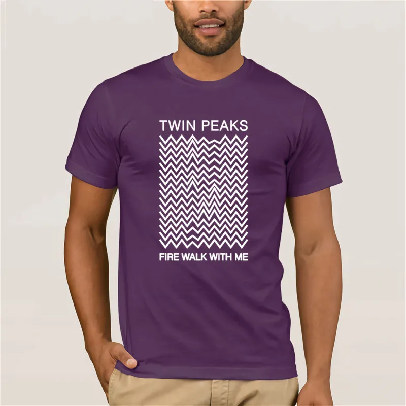 Printed T-shirt crew neck short sleeve TWIN PEAKS DIVISION Teenage New Arrival Personality Popular Summer T-Shirts Man Summer
Printed T-shirt crew neck short sleeve TWIN PEAKS DIVISION Teenage New Arrival Personality Popular Summer T-Shirts Man Summer