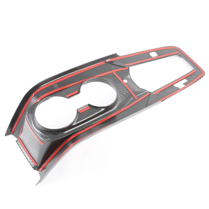 Car ABS Carbon Fiber Gear Shift Panel Frame Cover Decoration for Toyota Corolla Cross 2020
Car ABS Carbon Fiber Gear Shift Panel Frame Cover Decoration for Toyota Corolla Cross 2020