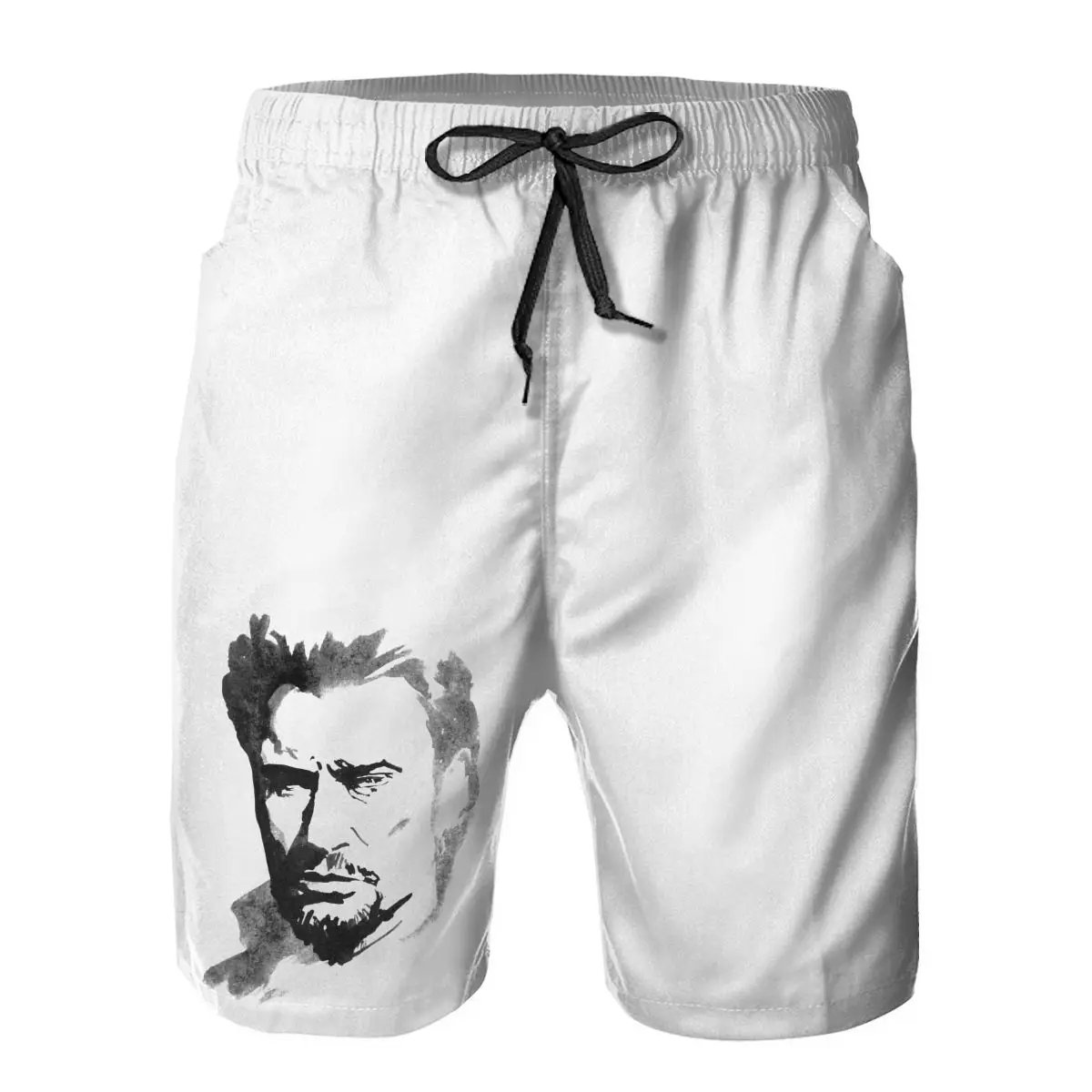 Causal Breathable Quick Dry Cool R190 Loose Johnny Johnny Hallydayic Male Shorts
Causal Breathable Quick Dry Cool R190 Loose Johnny Johnny Hallydayic Male Shorts