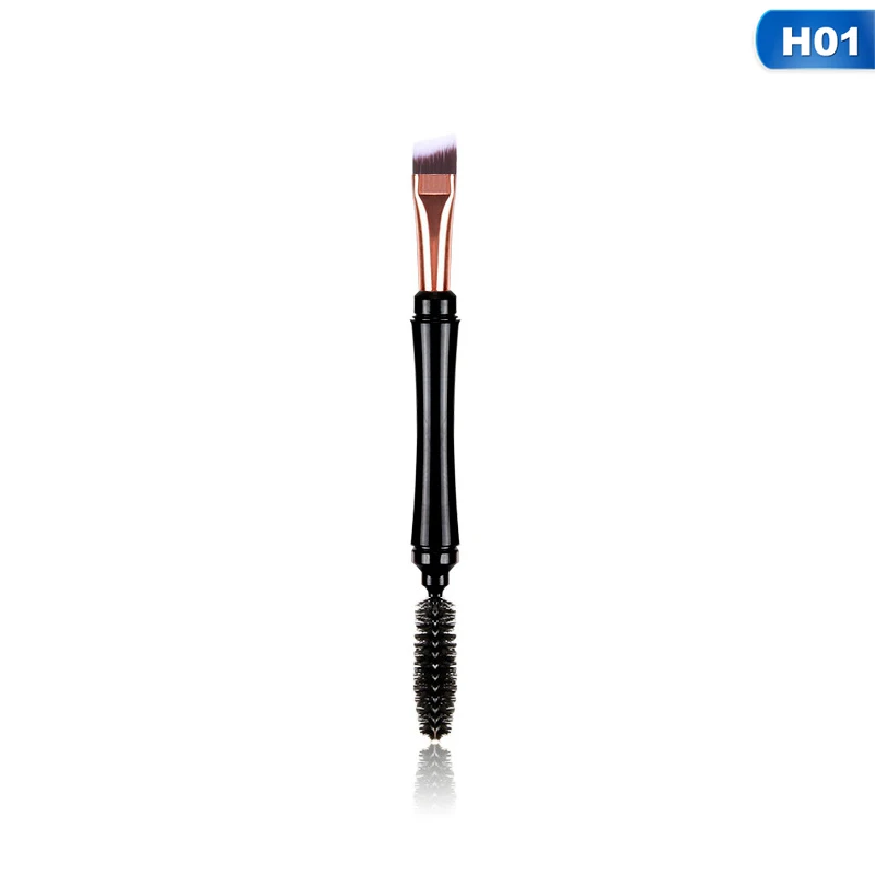 1pcs Makeup Brushes Metal Double Ended Blending Eyebrow Eyeshadow Eyeliner Eye Brow Concealer Makeup Brush Set Kit Tools
1pcs Makeup Brushes Metal Double Ended Blending Eyebrow Eyeshadow Eyeliner Eye Brow Concealer Makeup Brush Set Kit Tools