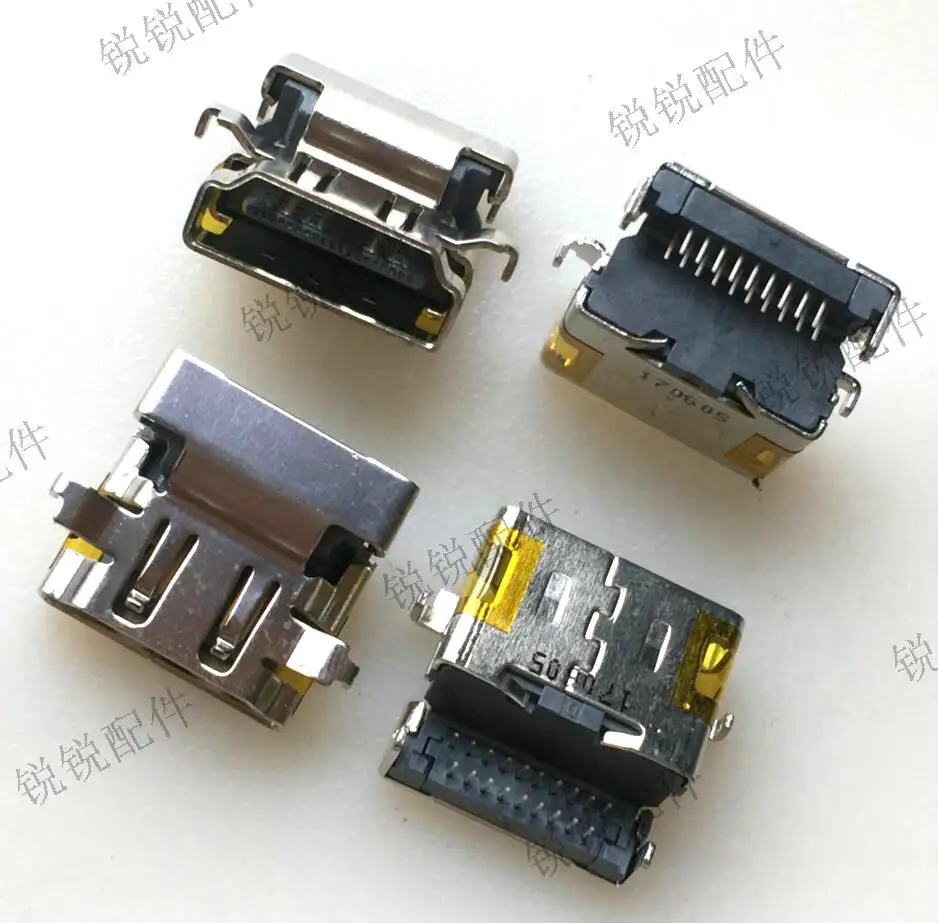 Разъем мама соединитель для lenovo для ноутбука DELL HDMI 19P разъем интерфейса deepPlate
Разъем мама соединитель для lenovo для ноутбука DELL HDMI 19P разъем интерфейса deepPlate