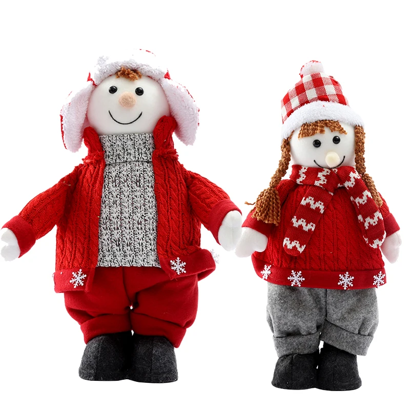 Christmas Boy Plush Toys Christmas Decoration Christmas Gifts Home Decoration Window Decoration Ornaments Plush Dolls
Christmas Boy Plush Toys Christmas Decoration Christmas Gifts Home Decoration Window Decoration Ornaments Plush Dolls
