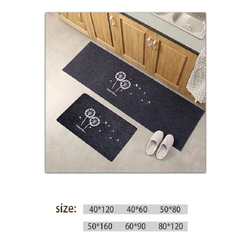 Non-slip Kitchen Mat Modern Long Entrance Floor Mat Balcony Printed Cute Carpet Washable Hallway Area Rugs Living Room
Non-slip Kitchen Mat Modern Long Entrance Floor Mat Balcony Printed Cute Carpet Washable Hallway Area Rugs Living Room