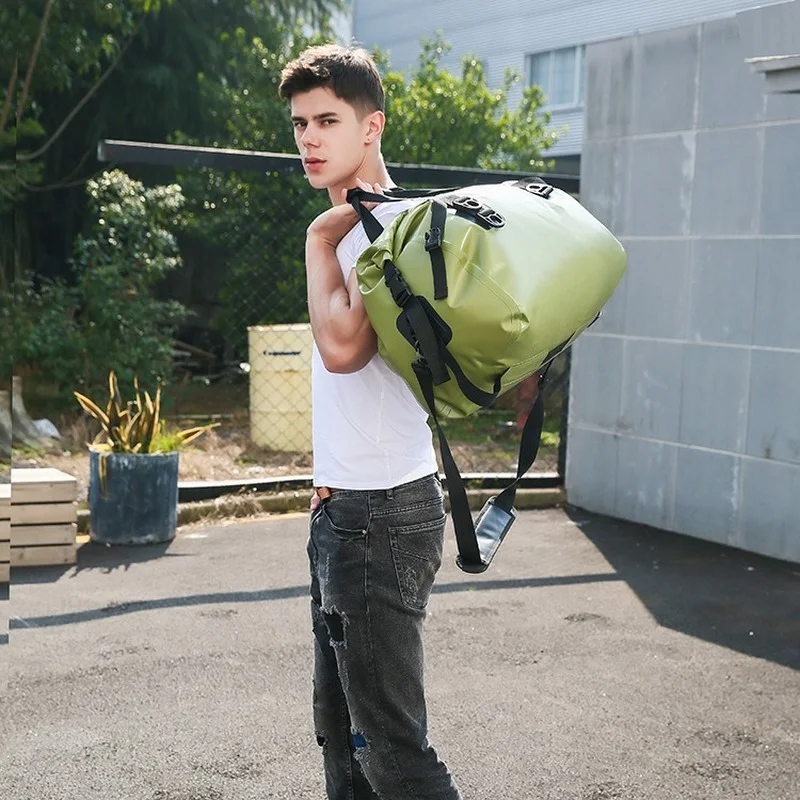 Motorcycle Waterproof Tail Bag Travel Outdoor Dry Luggage Roll Pack Bag 40L Motorbike Luggage Backpack Motorcycle Seat Bags
Motorcycle Waterproof Tail Bag Travel Outdoor Dry Luggage Roll Pack Bag 40L Motorbike Luggage Backpack Motorcycle Seat Bags