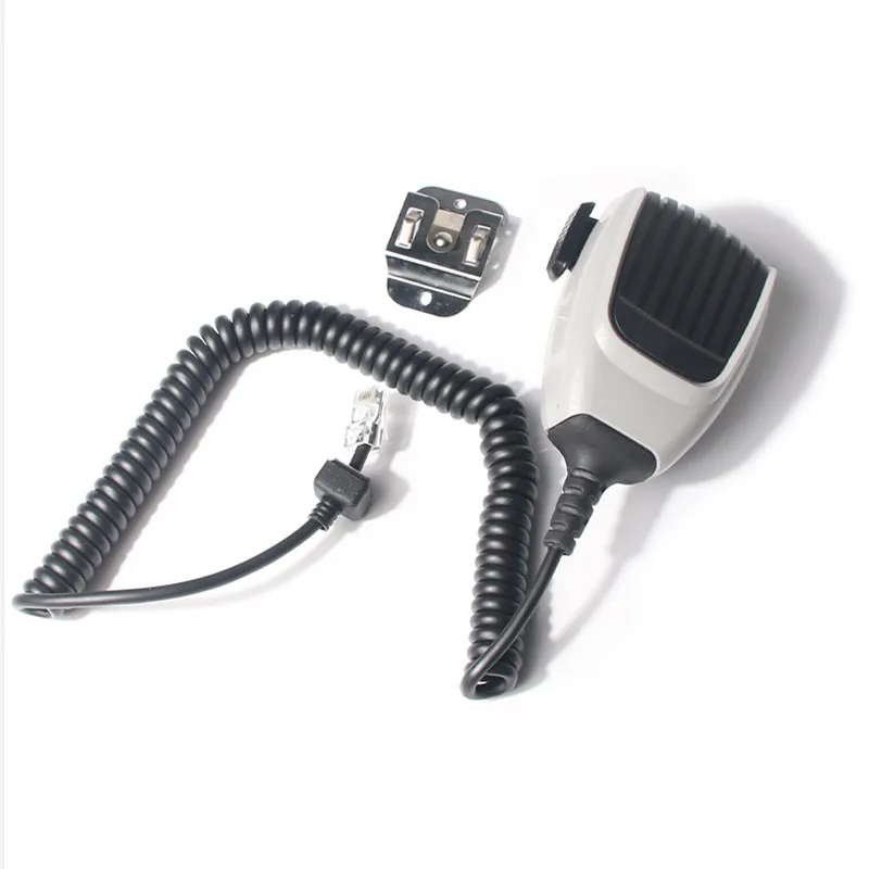 2021 New HM-148G Microphone Hand Bicolor Mic Speaker PTT for Car Radio ICOM IC F5061D F6061D 1721 F9511 952IC-F Walkie Talkie
2021 New HM-148G Microphone Hand Bicolor Mic Speaker PTT for Car Radio ICOM IC F5061D F6061D 1721 F9511 952IC-F Walkie Talkie