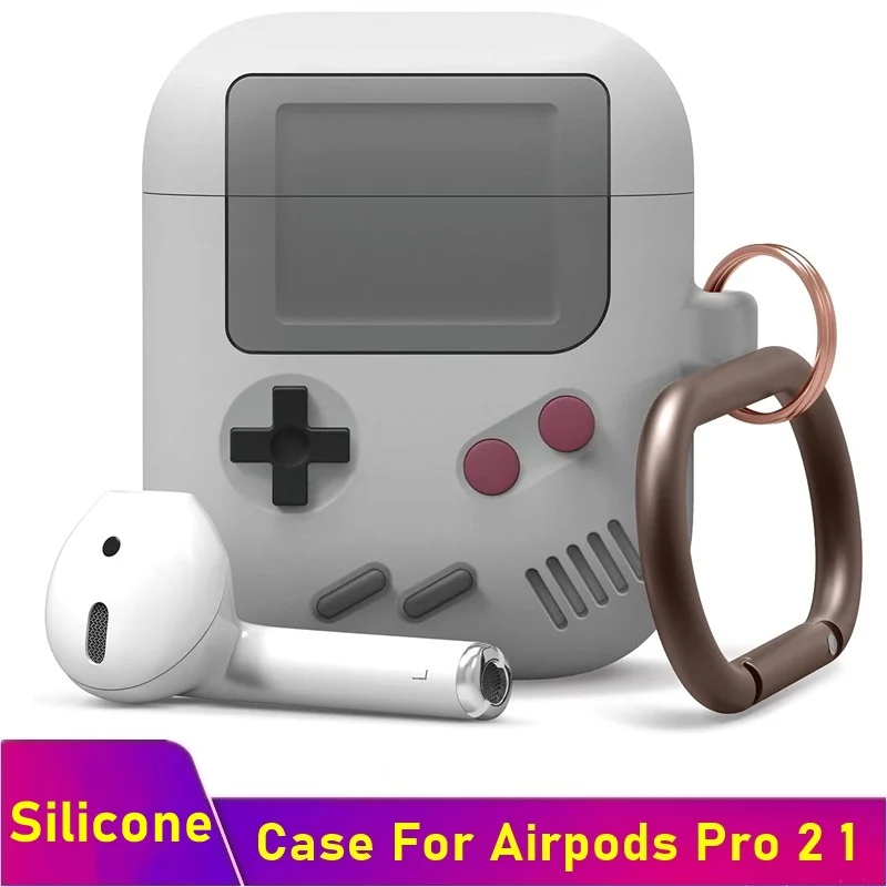 Tongdaytech Soft Silicone Earphone Case For Apple Airpods Pro 2 1 Wireless Earphone Protective Cover For Air Pods Charging Bags
Tongdaytech Soft Silicone Earphone Case For Apple Airpods Pro 2 1 Wireless Earphone Protective Cover For Air Pods Charging Bags