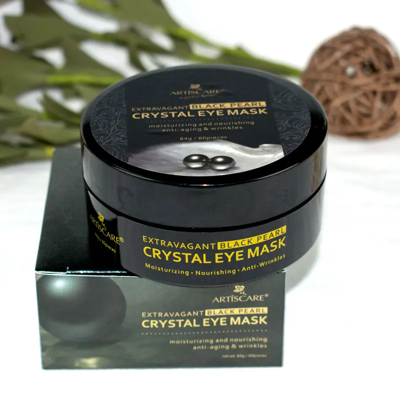 ARTISCARE Eye mask Collagen Black Pearl Crystal Eye Patches Eye Bags Remove Dark Circles Moisturizing Anti Aging Wrinkles
ARTISCARE Eye mask Collagen Black Pearl Crystal Eye Patches Eye Bags Remove Dark Circles Moisturizing Anti Aging Wrinkles