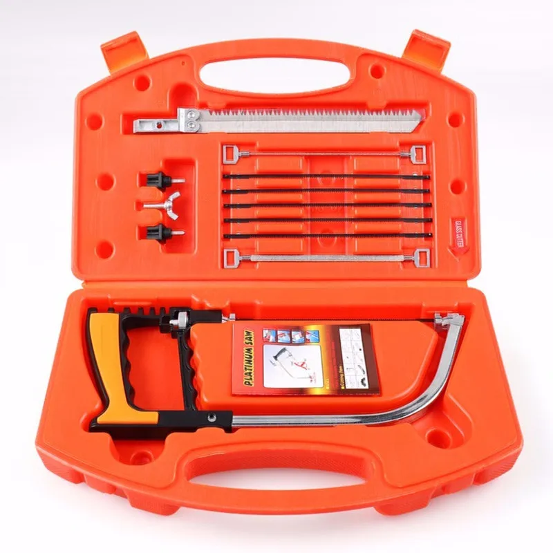 12PC Hand Sawmill Saw Small Mini Carpentry Magnum Pulling Flower Saw Multi-Function Hand Saw Set Grinding Wood Metal Tube
12PC Hand Sawmill Saw Small Mini Carpentry Magnum Pulling Flower Saw Multi-Function Hand Saw Set Grinding Wood Metal Tube