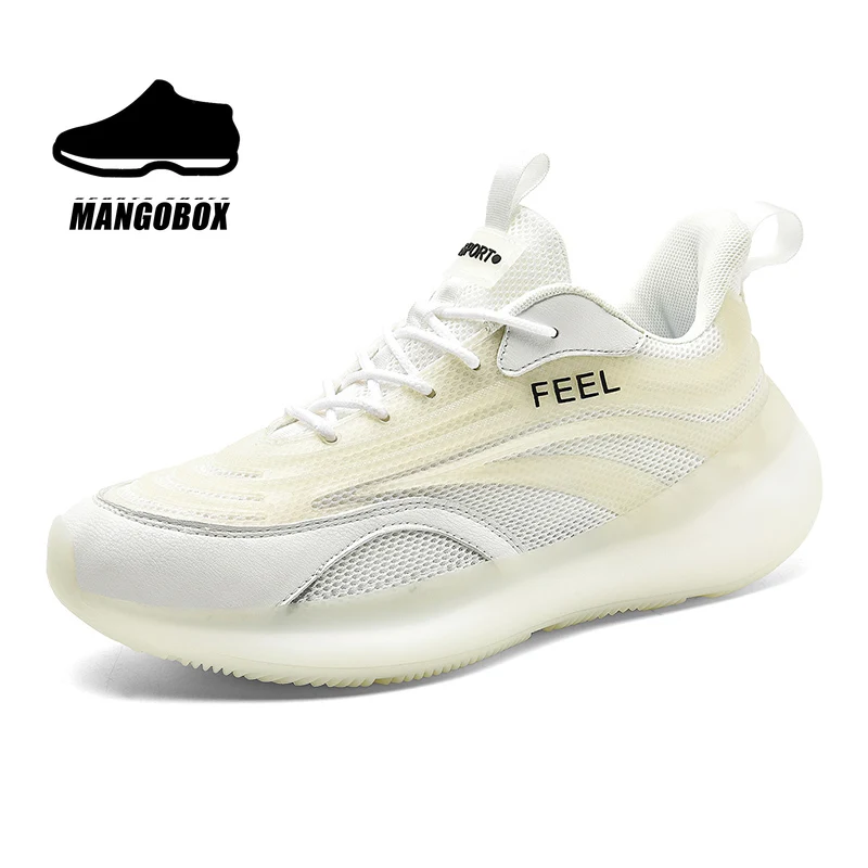 New Trend Mens Designer Shoes Breathable Ladies Jogging Sneakers Non-Slip Athletic Shoes For Women Big Size Mens Running Shoes
New Trend Mens Designer Shoes Breathable Ladies Jogging Sneakers Non-Slip Athletic Shoes For Women Big Size Mens Running Shoes