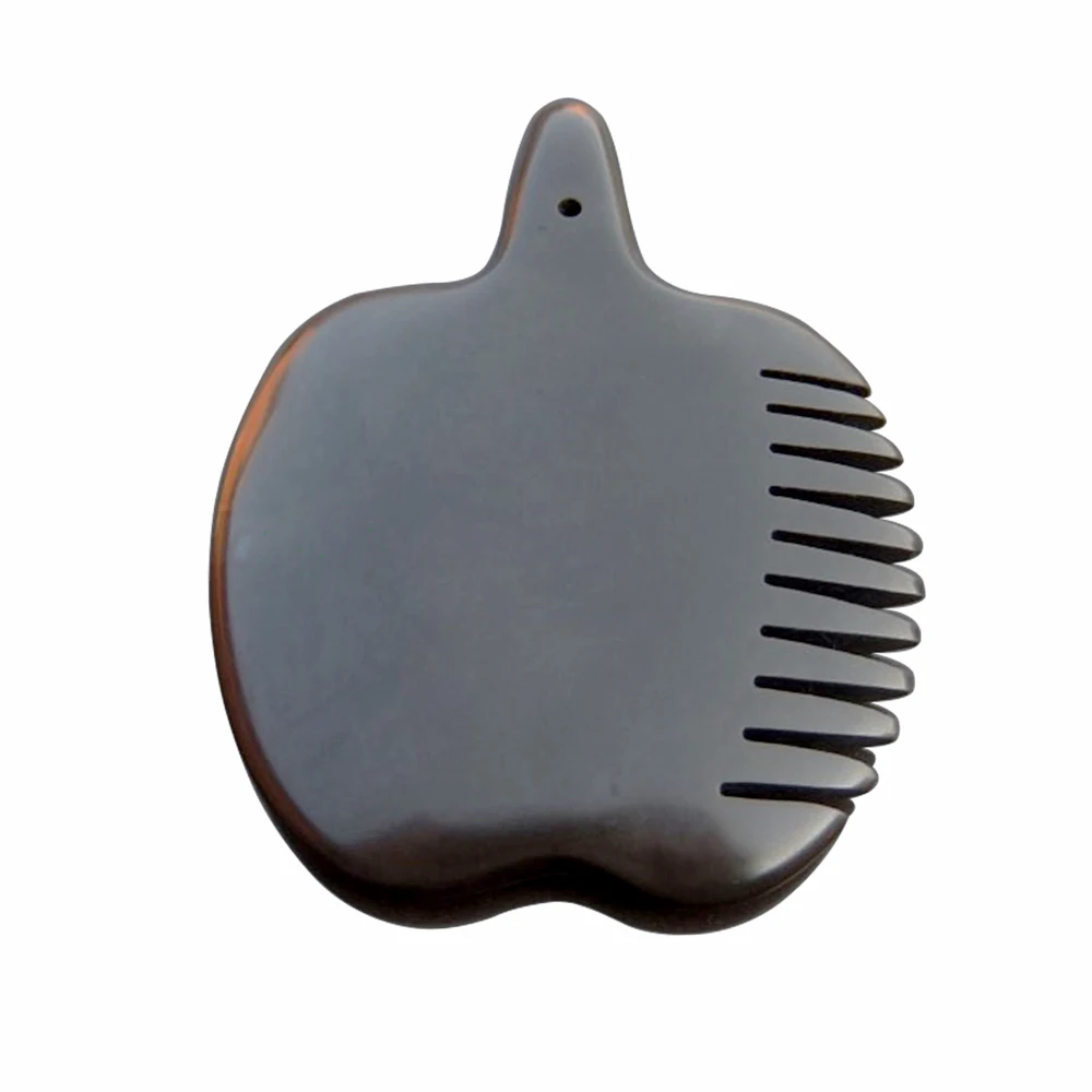 5А класс SiBin коричневый цвет Бийский камень массажный комплект guasha beauty face apple