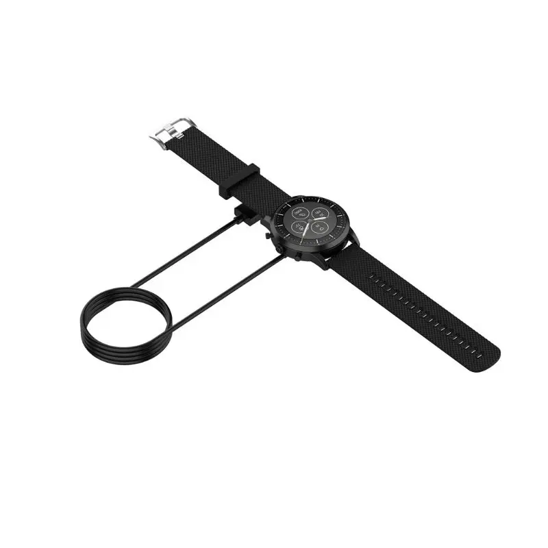 USB Charging Cable Data Charger For Fo ssil Hybrid Smartwatch HR Smart Watch P9YA
USB Charging Cable Data Charger For Fo ssil Hybrid Smartwatch HR Smart Watch P9YA