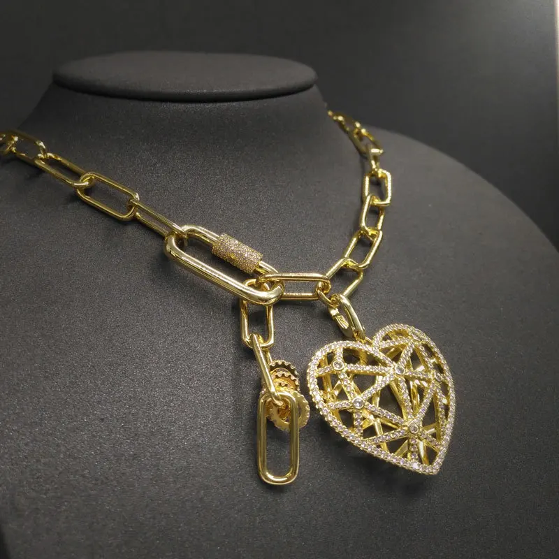 Серебро s925 пробы, новый продукт августа, золотисто-желтое ажурное ожерелье с кулоном love, женская модная классическая бижутерия
Серебро s925 пробы, новый продукт августа, золотисто-желтое ажурное ожерелье с кулоном love, женская модная классическая бижутерия