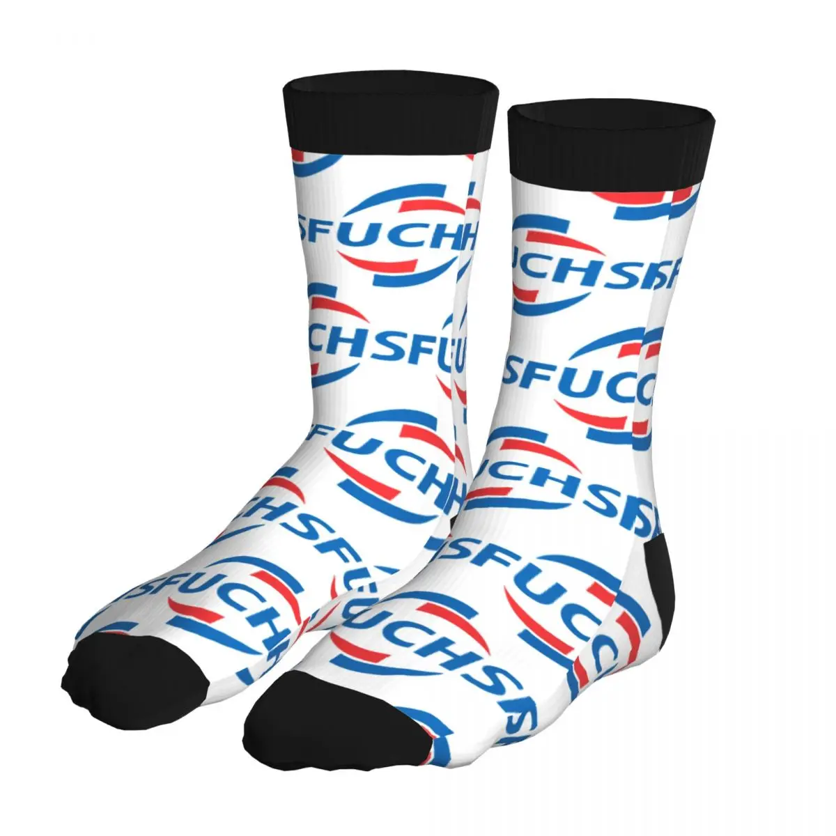 Fuchs Logo Thick Contrast Color Socks Men 5% Spandex Novelty Middle Tube Winter Printed
Fuchs Logo Thick Contrast Color Socks Men 5% Spandex Novelty Middle Tube Winter Printed