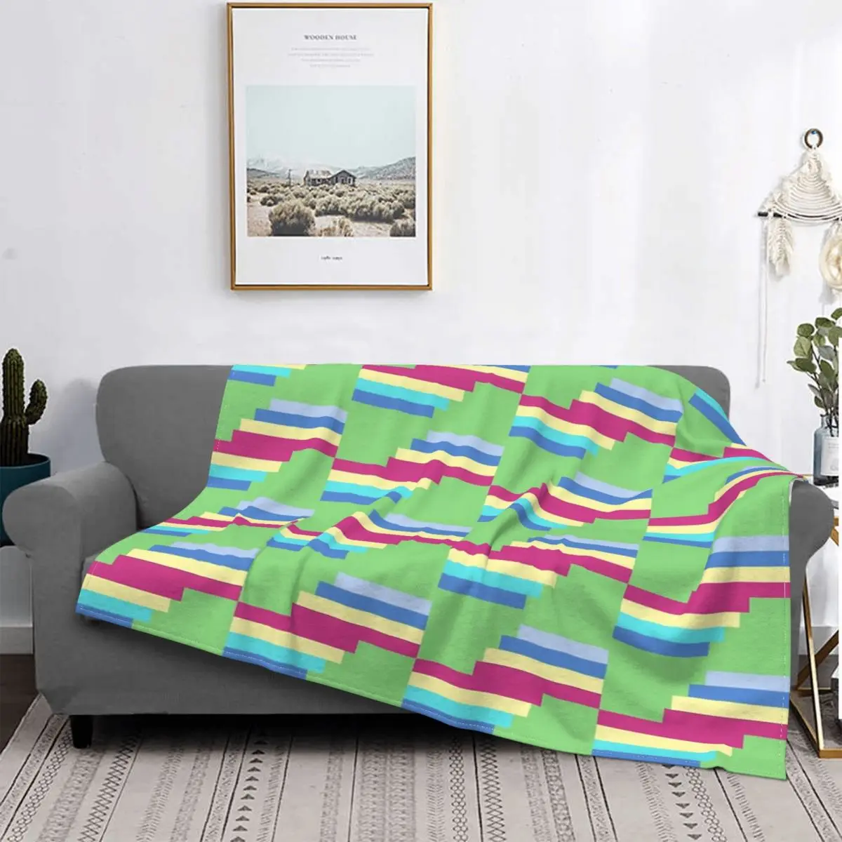 Manta decorativa a rayas de Color, colcha de cama a cuadros, manta de playa, manta de Picnic, fundas de cama de invierno
Manta decorativa a rayas de Color, colcha de cama a cuadros, manta de playa, manta de Picnic, fundas de cama de invierno