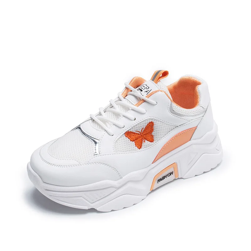 Small White Shoes Women 2021 New Korean Fashion Autumn Single Shoes Sports And Leisure
Small White Shoes Women 2021 New Korean Fashion Autumn Single Shoes Sports And Leisure
