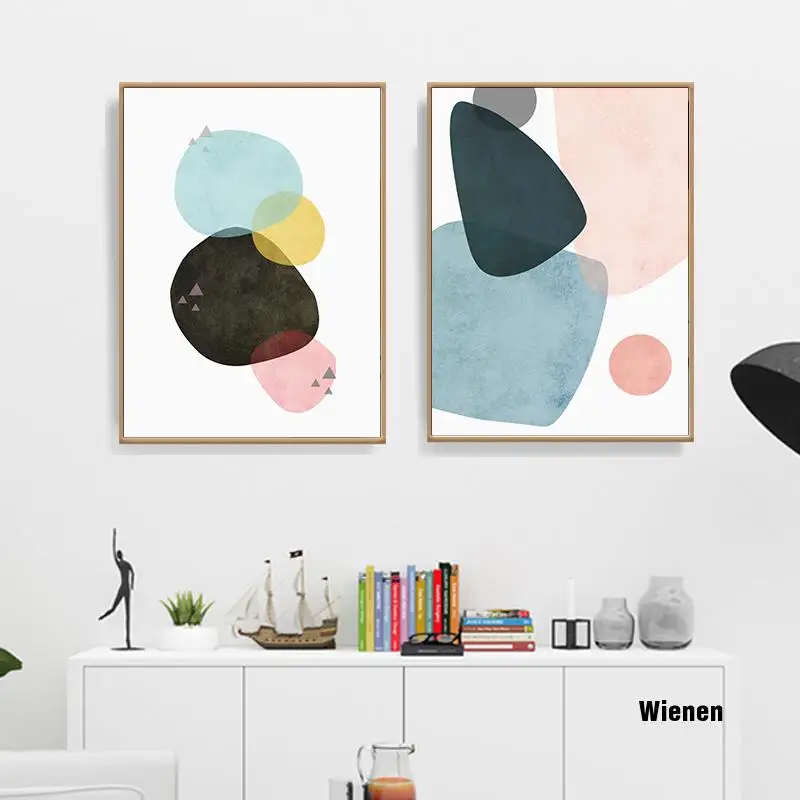 Abstract Geometry Nordic Style Poster Wall Art Home Decoration Posters And Prints Canvas Painting Wall Pictures For Living Room
Abstract Geometry Nordic Style Poster Wall Art Home Decoration Posters And Prints Canvas Painting Wall Pictures For Living Room