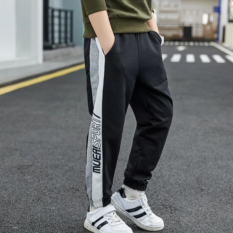 2021 Hot Spring Autumn Thin Casual Pants Boys Kids Trousers Children Clothing Teenagers School Cotton Formal Sport High Quality
2021 Hot Spring Autumn Thin Casual Pants Boys Kids Trousers Children Clothing Teenagers School Cotton Formal Sport High Quality
