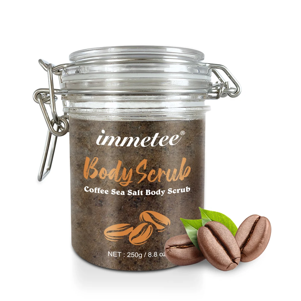 Arabica Coffee Body Scrub Bath Salt Natural Coconut Oil Body Scrub Exfoliating Whitening Moisture Reducing Cellulite DROP SHIP 
Arabica Coffee Body Scrub Bath Salt Natural Coconut Oil Body Scrub Exfoliating Whitening Moisture Reducing Cellulite DROP SHIP