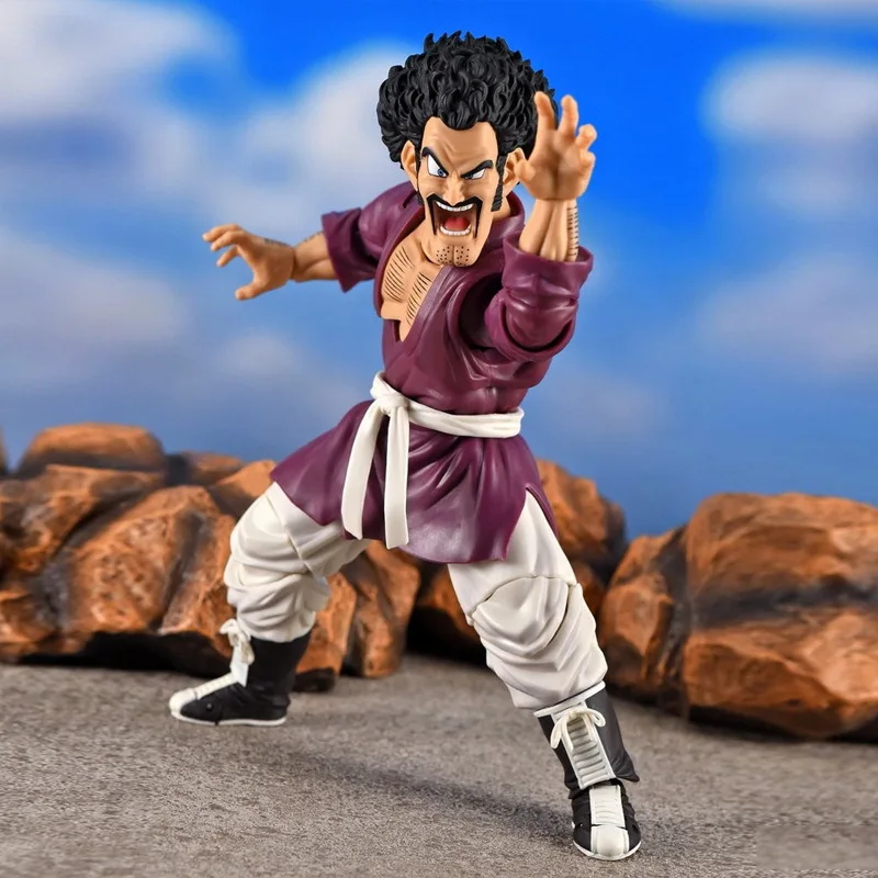 Dragon Ball Z Hercule Mark Movable Pvc Action Figures Toy Anime Dragon Ball Super Hercule Super Saiyan Model Collection
Dragon Ball Z Hercule Mark Movable Pvc Action Figures Toy Anime Dragon Ball Super Hercule Super Saiyan Model Collection