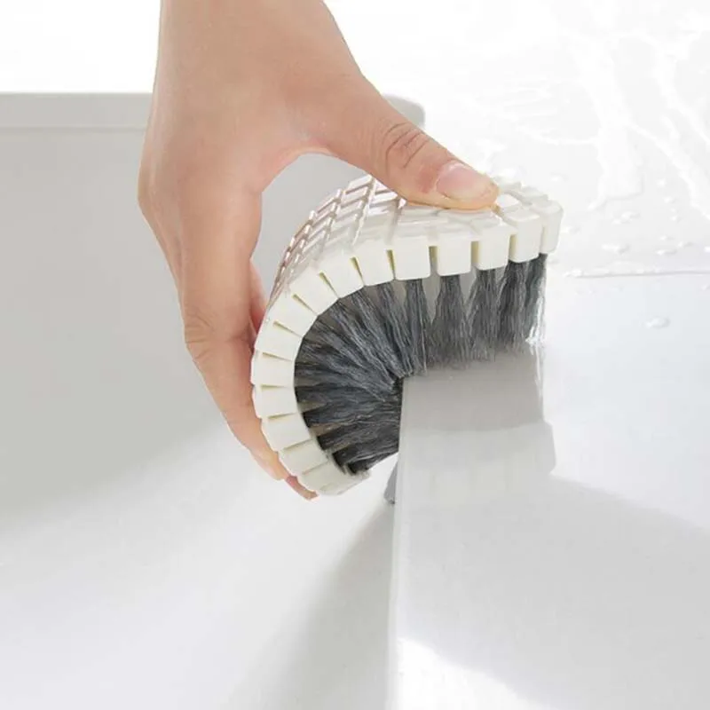 Kitchen Cleaning Tool Cleaning Brush Household Flexible Pool Brush Bathtub Tile Brush Glass Wall Cleaning Bathroom Sponge Brush
Kitchen Cleaning Tool Cleaning Brush Household Flexible Pool Brush Bathtub Tile Brush Glass Wall Cleaning Bathroom Sponge Brush
