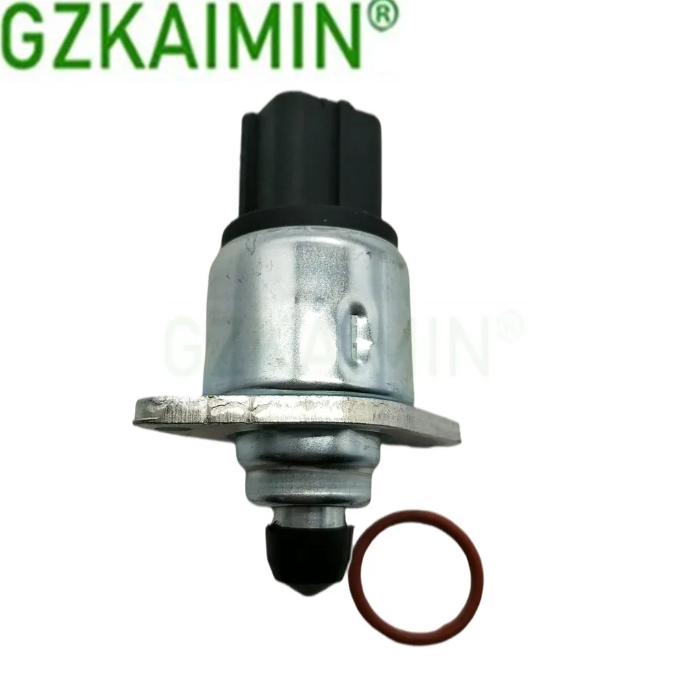 High Quality 6 Pins Idle Air Control Valve OEM 8971817180 IAC1132 8-97181718-0 97181718 For Isuzu Pickup SUV Rode 3.5L
High Quality 6 Pins Idle Air Control Valve OEM 8971817180 IAC1132 8-97181718-0 97181718 For Isuzu Pickup SUV Rode 3.5L