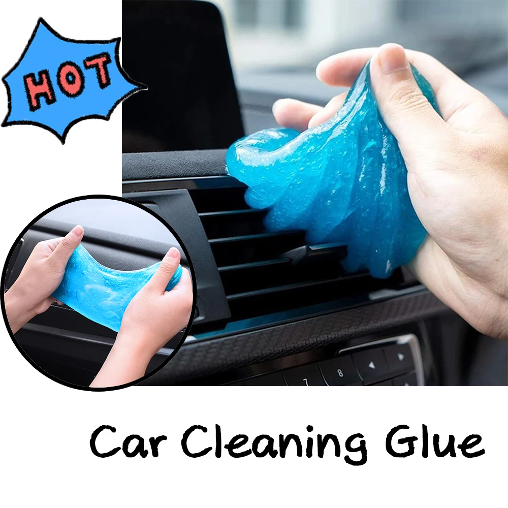 Car Cleaning Glue Interior Cleaning Gel Magic Glue Dirt Cleaner Slime Dust Remover Wash Machine Auto VentCar Detailing Tools
Car Cleaning Glue Interior Cleaning Gel Magic Glue Dirt Cleaner Slime Dust Remover Wash Machine Auto VentCar Detailing Tools