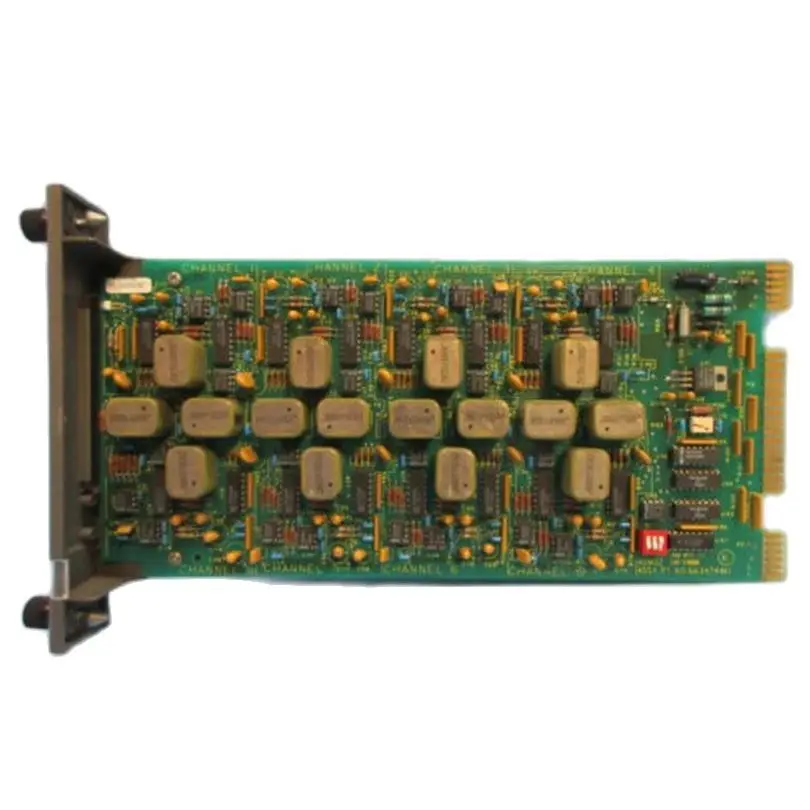 Bailey Controls используемый аналоговый входной модуль
Bailey Controls используемый аналоговый входной модуль